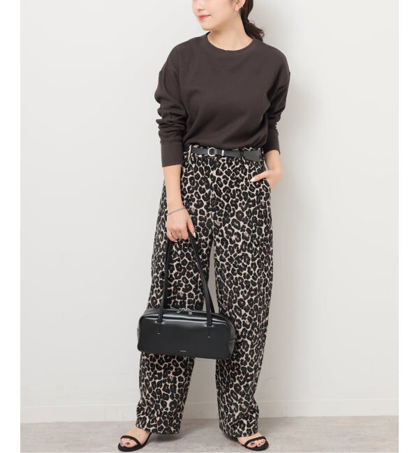 JOURNAL STANDARD relume「《追加2》TCワッフルロングスリーブTシャツ」|Tシャツ・カットソー|