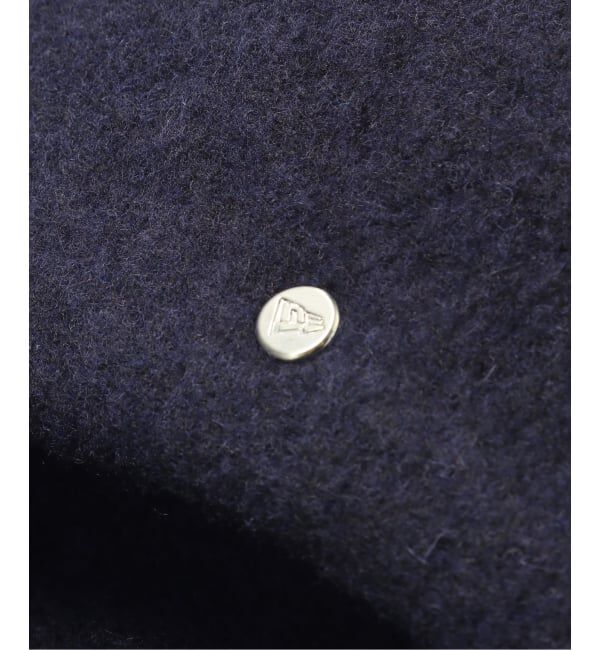 JOURNAL STANDARD「NEWERA / ニューエラ BERET WOOL NVY 253」|キャップ・キャスケット|