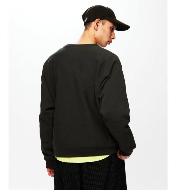 JOURNAL STANDARD「CHAMPION / チャンピオン for JS ステッチ プリント スウェット」|スウェット・ジャージ|