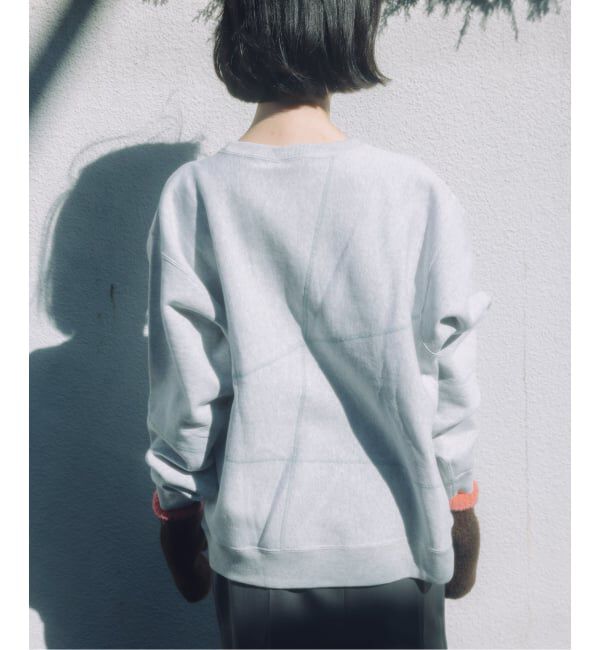 JOURNAL STANDARD「CHAMPION / チャンピオン for JS ステッチ プリント スウェット」|スウェット・ジャージ|