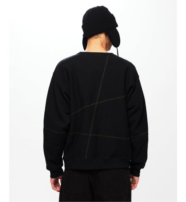 JOURNAL STANDARD「CHAMPION / チャンピオン for JS ステッチ プリント スウェット」|スウェット・ジャージ|