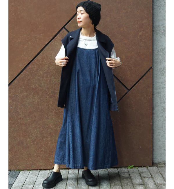 journal standard luxe「IDGキャミワンピース」|ワンピース|