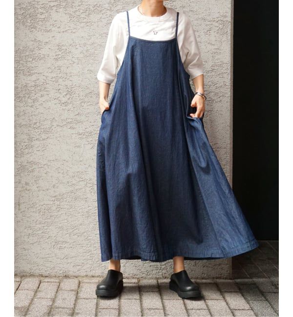 journal standard luxe「IDGキャミワンピース」|ワンピース|