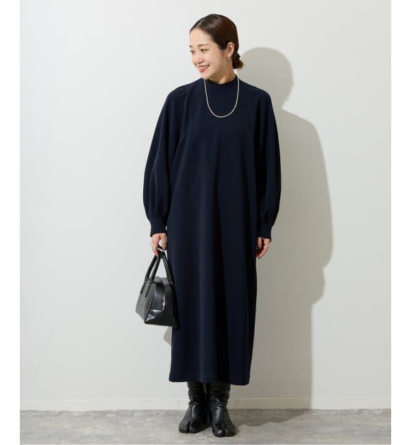 JOURNAL STANDARD「《WEB限定追加》ダブルクロスロングワンピース」|ワンピース|