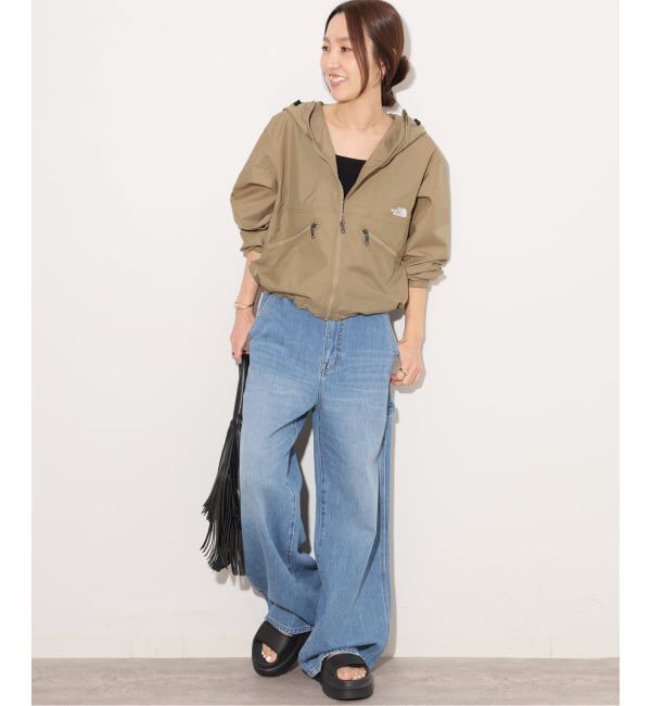 JOURNAL STANDARD relume「《追加》【THE NORTH FACE】 Short Compact Jacket：ブルゾン NPW22630」|ブルゾン・スタジャン|