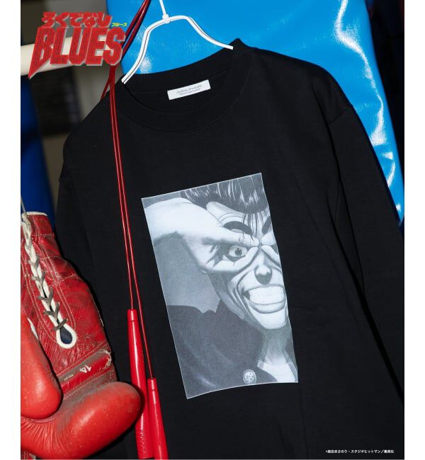 JOURNAL STANDARD「ろくでなしBLUES プリント スウェット」|スウェット・ジャージ|