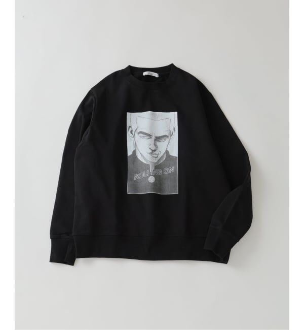 JOURNAL STANDARD「ろくでなしBLUES プリント スウェット」|スウェット・ジャージ|