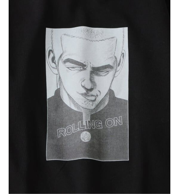 JOURNAL STANDARD「ろくでなしBLUES プリント スウェット」|スウェット・ジャージ|