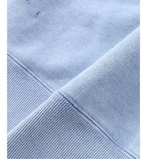 J.S.Homestead「J.S.Homestead / パシフィック 裏毛 ダメージ スウェット」|スウェット・ジャージ|