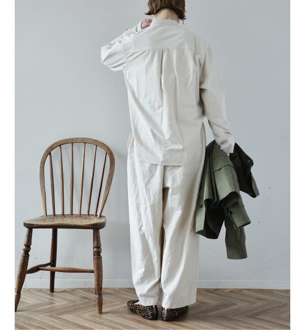 journal standard luxe「リップストップ オールインワン」|オールインワン|