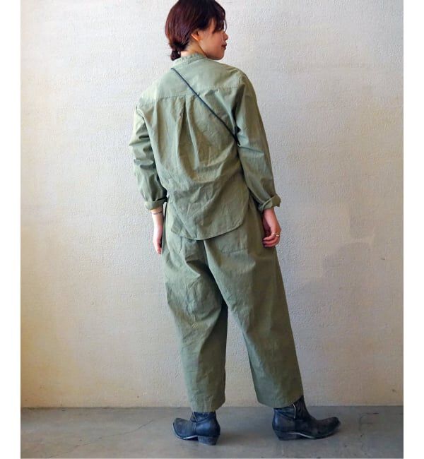 journal standard luxe「リップストップ オールインワン」|オールインワン|