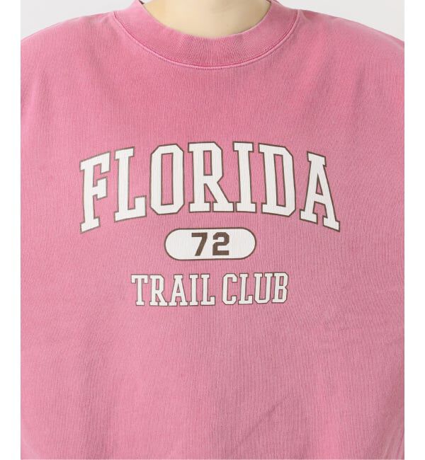 JOURNAL STANDARD relume「［26SS新作］ヴィンテージロゴスウェット」|スウェット・ジャージ|