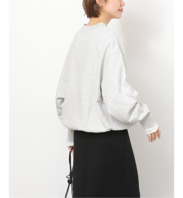 JOURNAL STANDARD relume「［26SS新作］ヴィンテージロゴスウェット」|スウェット・ジャージ|