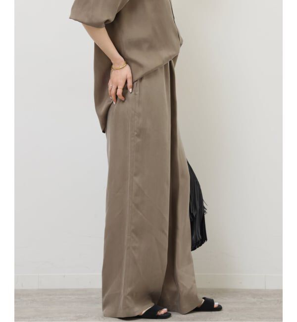 JOURNAL STANDARD relume「［26SS新作］キュプライージーパンツ」|その他|