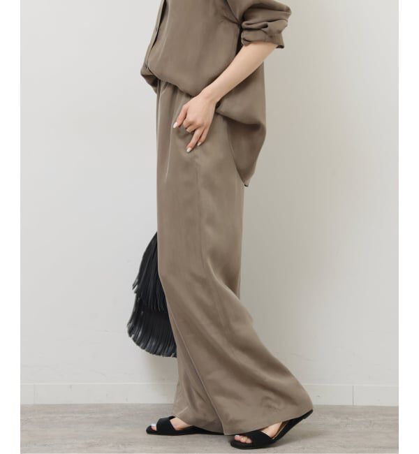 JOURNAL STANDARD relume「［26SS新作］キュプライージーパンツ」|その他|