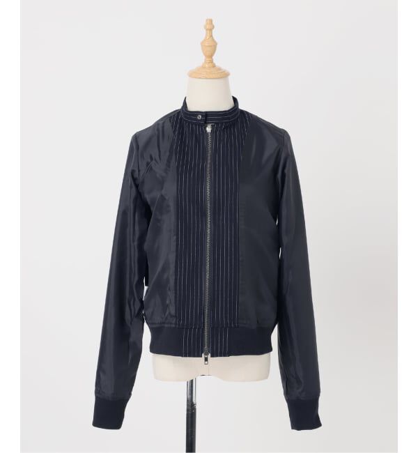 Oriens JOURNAL STANDARD「《追加予約》ストライプバイカージャケット」|その他|