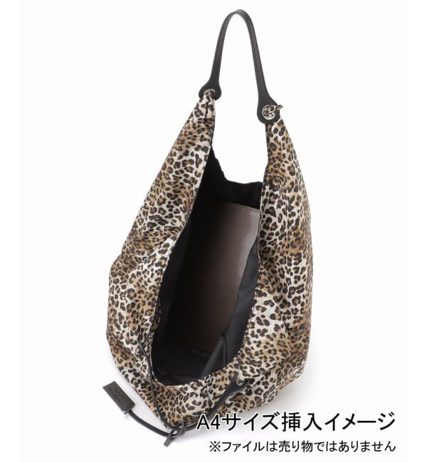 JOURNAL STANDARD relume「【MARCO MASI/マルコマージ】レオパードトート」|トートバッグ|