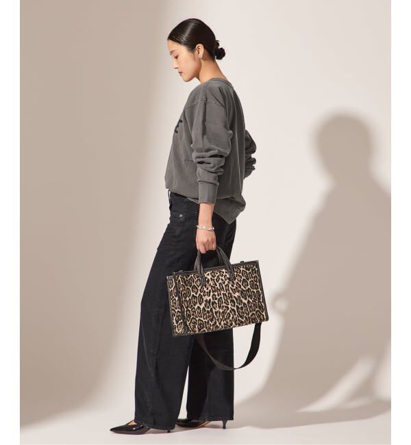 journal standard L'essage「《追加2》【MIXTA/ミクスタ】BALANCE CREW SWEAT SHIRTS：スウェット」|スウェット・ジャージ|