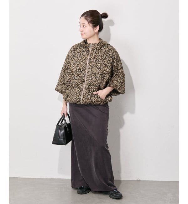 JOURNAL STANDARD「《予約》ドレープライトパーカー」|その他|