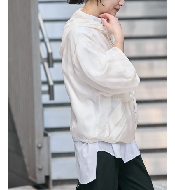 JOURNAL STANDARD「《予約》ドレープライトパーカー」|その他|