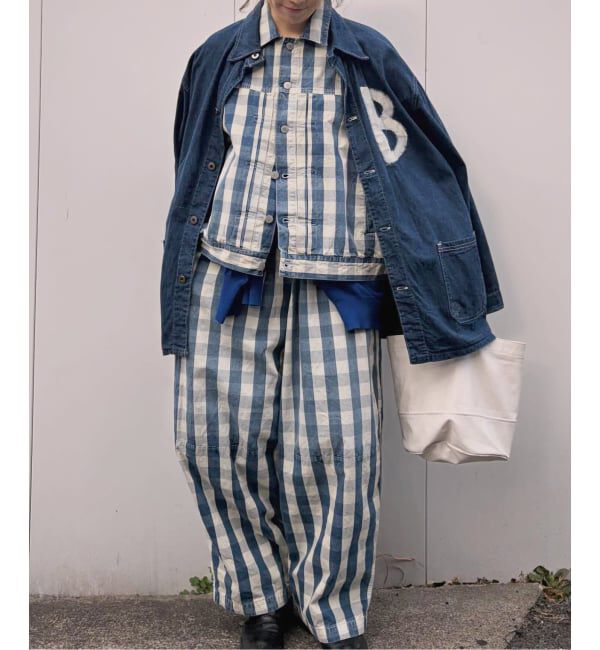 journal standard luxe「Kalina's check BZ」|その他|