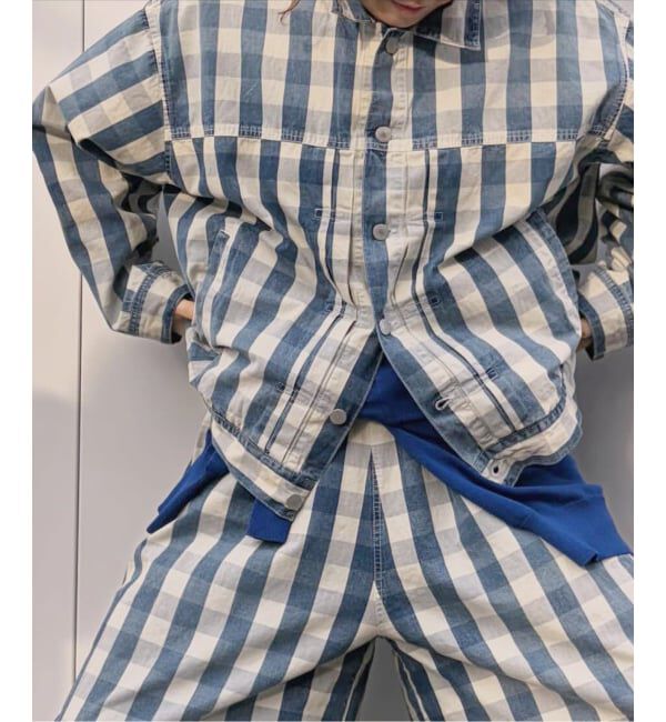 journal standard luxe「Kalina's check BZ」|その他|