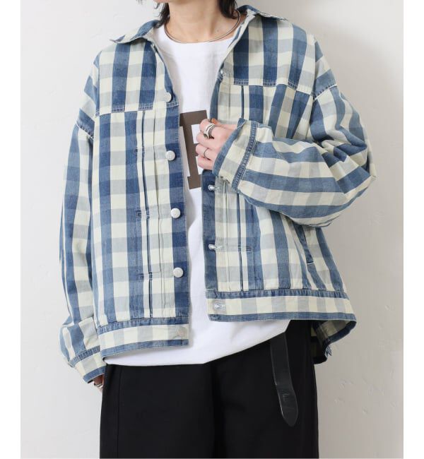 journal standard luxe「Kalina's check BZ」|その他|