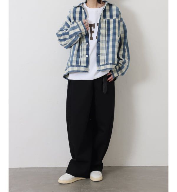 journal standard luxe「Kalina's check BZ」|その他|