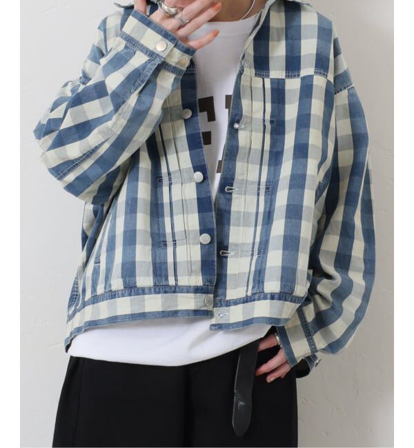 journal standard luxe「Kalina's check BZ」|その他|