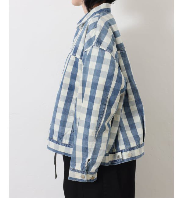 journal standard luxe「Kalina's check BZ」|その他|