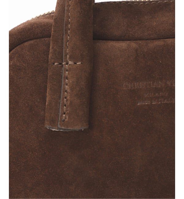 JOURNAL STANDARD「《追加予約》【CHRISTIAN VILLA /クリスチャン ヴィラ】MINI TOTE」|ショルダー・メッセンジャー|