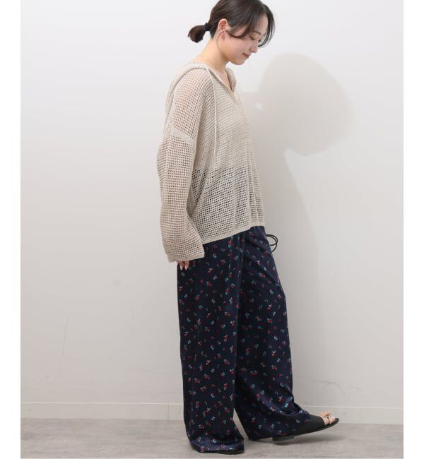 JOURNAL STANDARD relume「《予約》小花プリントパンツ」|その他|