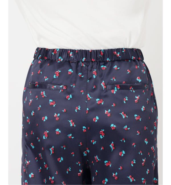 JOURNAL STANDARD relume「《予約》小花プリントパンツ」|その他|