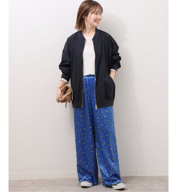 JOURNAL STANDARD relume「《予約》小花プリントパンツ」|その他|