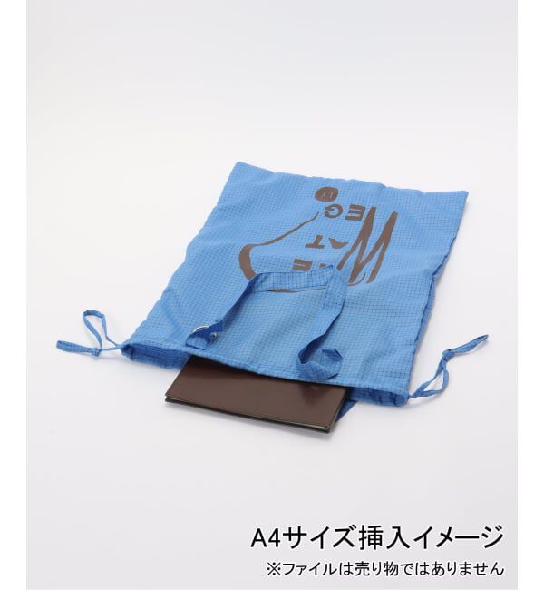 JOURNAL STANDARD relume「【LY / エルワイ】 A3sac エーサンサック」|トートバッグ|