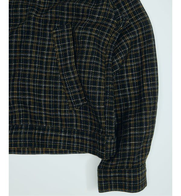 JOURNAL STANDARD relume「《予約》European Flax / ヨーロピアン フラックス トラッカー シャツ ブルゾン」|その他|
