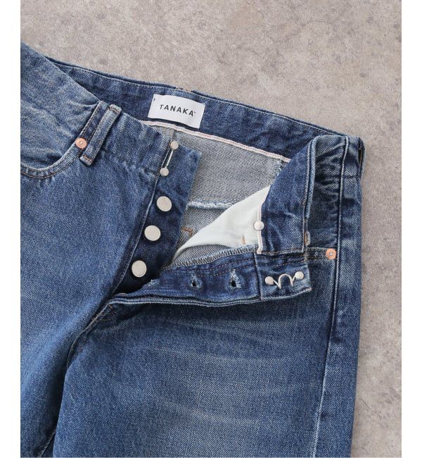 JOURNAL STANDARD「【TANAKA / タナカ】NEW CLASSIC JEAN TROUSERS」|デニム|