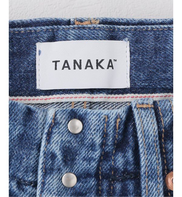 JOURNAL STANDARD「【TANAKA / タナカ】NEW CLASSIC JEAN TROUSERS」|デニム|