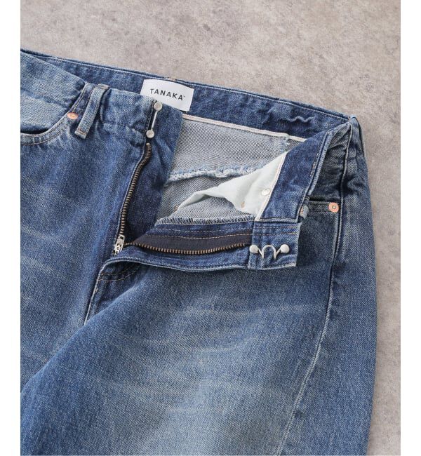 JOURNAL STANDARD「【TANAKA / タナカ】 BOY JEAN TROUSERS」|デニム|