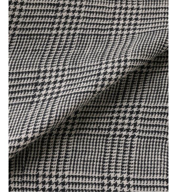 JOURNAL STANDARD「ルランリネンチェックジャケット」|テーラードジャケット|