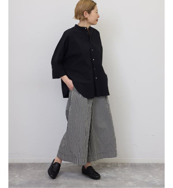 journal standard luxe「《予約》C/Cu ワイドマッキンパンツ」|その他|