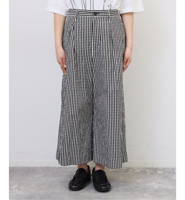 journal standard luxe「《予約》C/Cu ワイドマッキンパンツ」|その他|