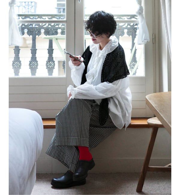 journal standard luxe「《予約》C/Cu ワイドマッキンパンツ」|その他|