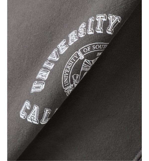 JOURNAL STANDARD「《追加予約2》JS カレッジ クロップドスウェット」|スウェット・ジャージ|