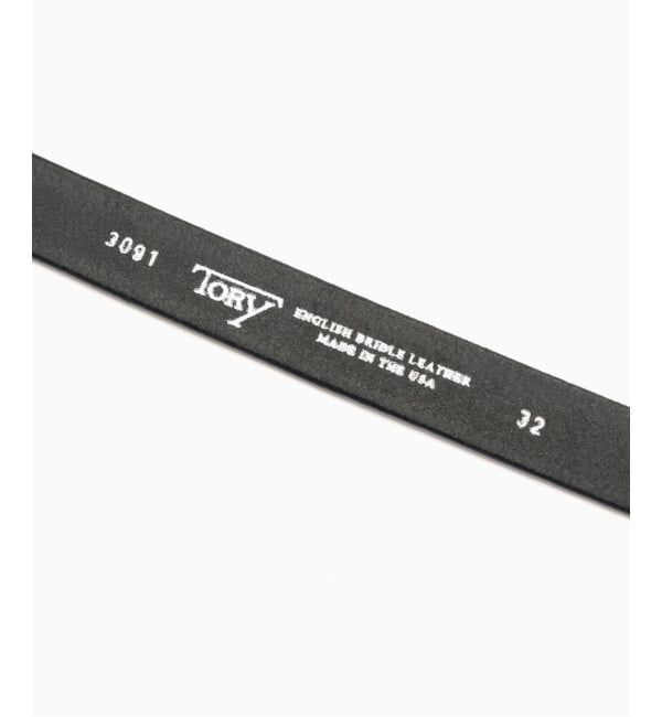 JOURNAL STANDARD「TORY LEATHER / トリーレザー 3-Piece Silver B BELT」|ベルト|