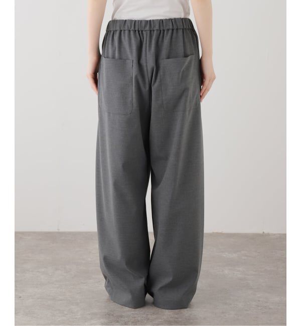 journal standard luxe「TR タックパンツ」|スラックス|