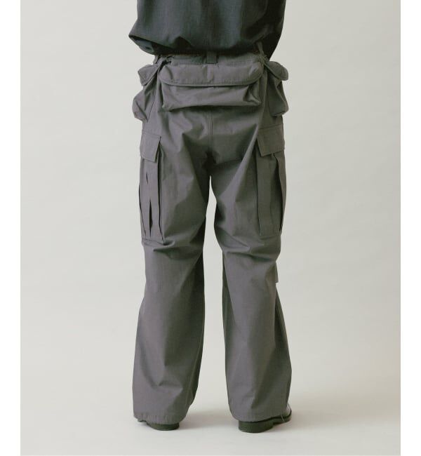 JOURNAL STANDARD「Willis&Geiger / ウィリス & ガイガー フライト カーゴパンツ」|カーゴ|
