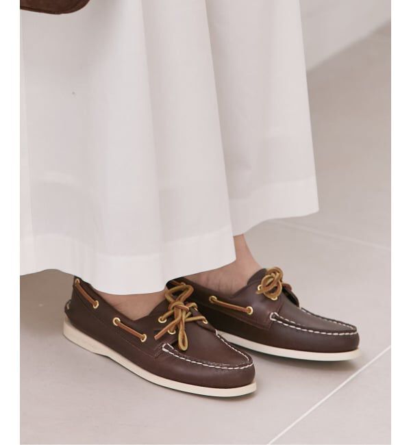 JOURNAL STANDARD「【SPERRY/スペリー】2EYE BOAT SHOE For JS」|その他|ブラウン