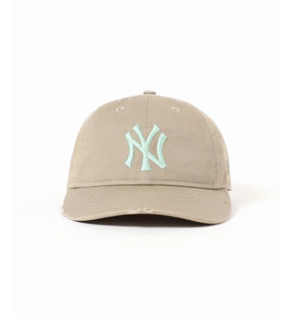JOURNAL STANDARD relume「《予約》NEW ERA / ニューエラ 別注 9THIRTY(TM) ハードウォッシュ ヤンキース」|キャップ・キャスケット|
