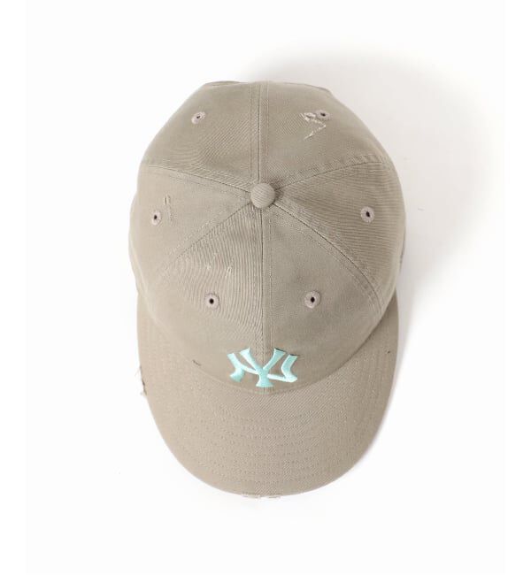 JOURNAL STANDARD relume「《予約》NEW ERA / ニューエラ 別注 9THIRTY(TM) ハードウォッシュ ヤンキース」|キャップ・キャスケット|